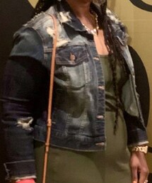 Fashion Nova | デニムジャケット