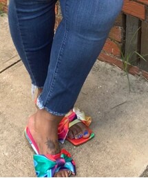 Azalea Wang | スリッポン