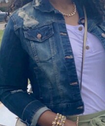 Fashion Nova | デニムジャケット