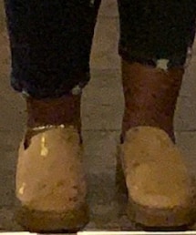 FREE PEOPLE | スリッポン