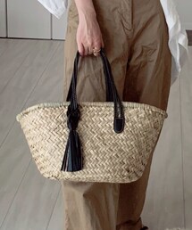 しまむら | かごバッグ