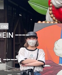 SHEIN | ハンチング/ベレー帽