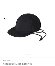 DAIWA PIER39 | TECH 6PANEL CAP GORE-TEX/BC-17023(キャップ)