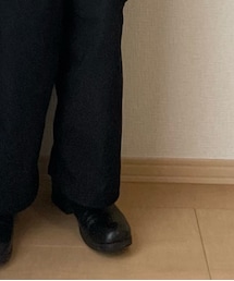 KAZUYUKI KUMAGAI ATTACHMENT | ブーツ