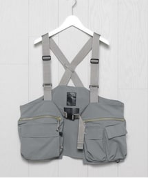 DAIWA PIER39 | 【DAIWA PIER39/ダイワ ピア39】 Mulch Pocket Mesh Tool Vest(その他トップス)