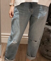 UNIQLO | デニムパンツ
