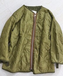 古着 | DEADSTOCK　US ARMY M-65 LINER JACKET "REMAKE" -ナイモノねだり(ジャケット/アウター)