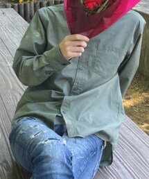 AZUL by moussy | トップス