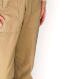 THE SHINZONE | チノパンツ