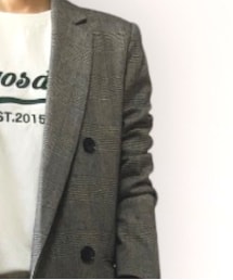 GU | テーラードジャケット