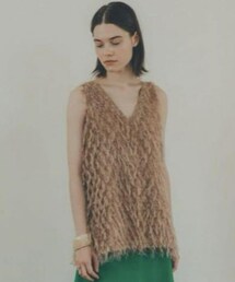 CLANE | タンクトップ