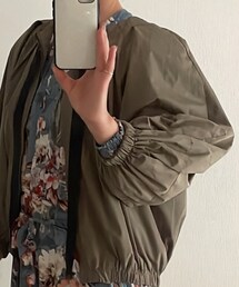 LUGIVA | ミリタリージャケット