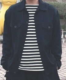 Yohji Yamamoto POUR HOMME | デニムジャケット