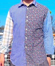 NEPENTHES | シャツ/ブラウス