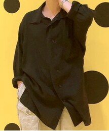 Yohji Yamamoto POUR HOMME | シャツ/ブラウス