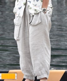 Yohji Yamamoto POUR HOMME | カーゴパンツ