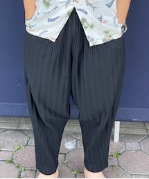 PLEATS PLEASE | スラックス
