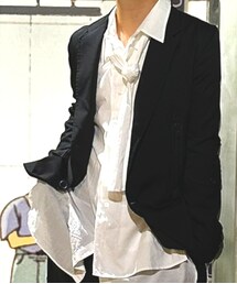 Yohji Yamamoto POUR HOMME | シャツ/ブラウス