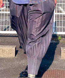 PLEATS PLEASE | スラックス