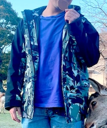 THE NORTH FACE | マウンテンパーカー