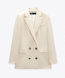 ZARA | テーラードジャケット