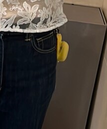GU | デニムパンツ
