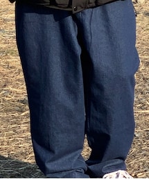 DOUBLE STEAL | デニムパンツ