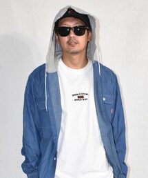 DOUBLE STEAL | シャツ/ブラウス