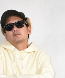 DOUBLE STEAL | キャップ