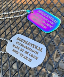 DOUBLE STEAL | ネックレス