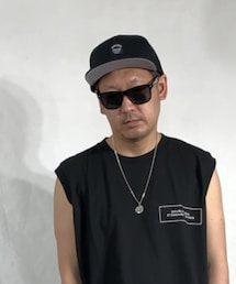 DOUBLE STEAL | キャップ