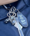 DOUBLE STEAL(ダブルスティール)の「財布/小物(キーホルダー)」