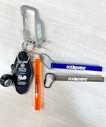 DOUBLE STEAL | キーホルダー