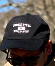 DOUBLE STEAL | キャップ