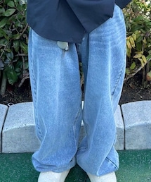 WHITELAND | デニムパンツ