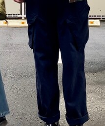 ROYAL NAVY | カーゴパンツ