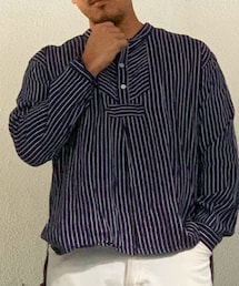fisherman shirts | シャツ/ブラウス
