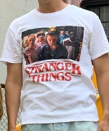 STRANGERTHINGS | Tシャツ/カットソー