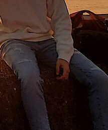 UNIQLO | デニムパンツ