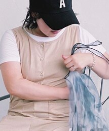 primaras | オールインワン・サロペット