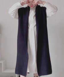 primaras | シャツワンピース