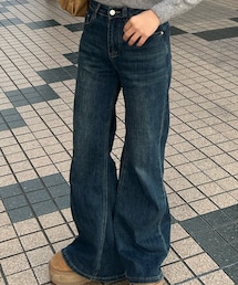 6mu. | デニムパンツ