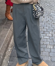 UNIQLO | スラックス