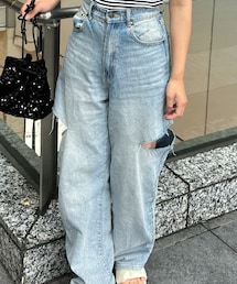 GRL | デニムパンツ