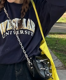 6mu. | スウェット