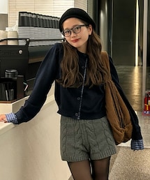 6mu. | ニット/セーター