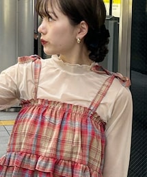 titivate | トップス