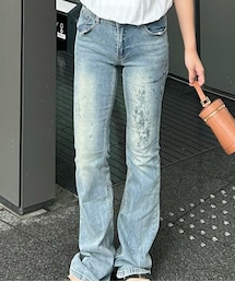 6mu. | デニムパンツ