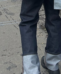 6mu. | デニムパンツ