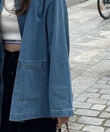 6mu. | デニムジャケット